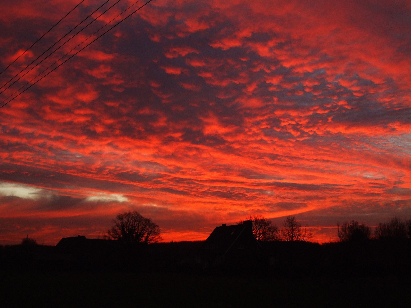 Rising sun