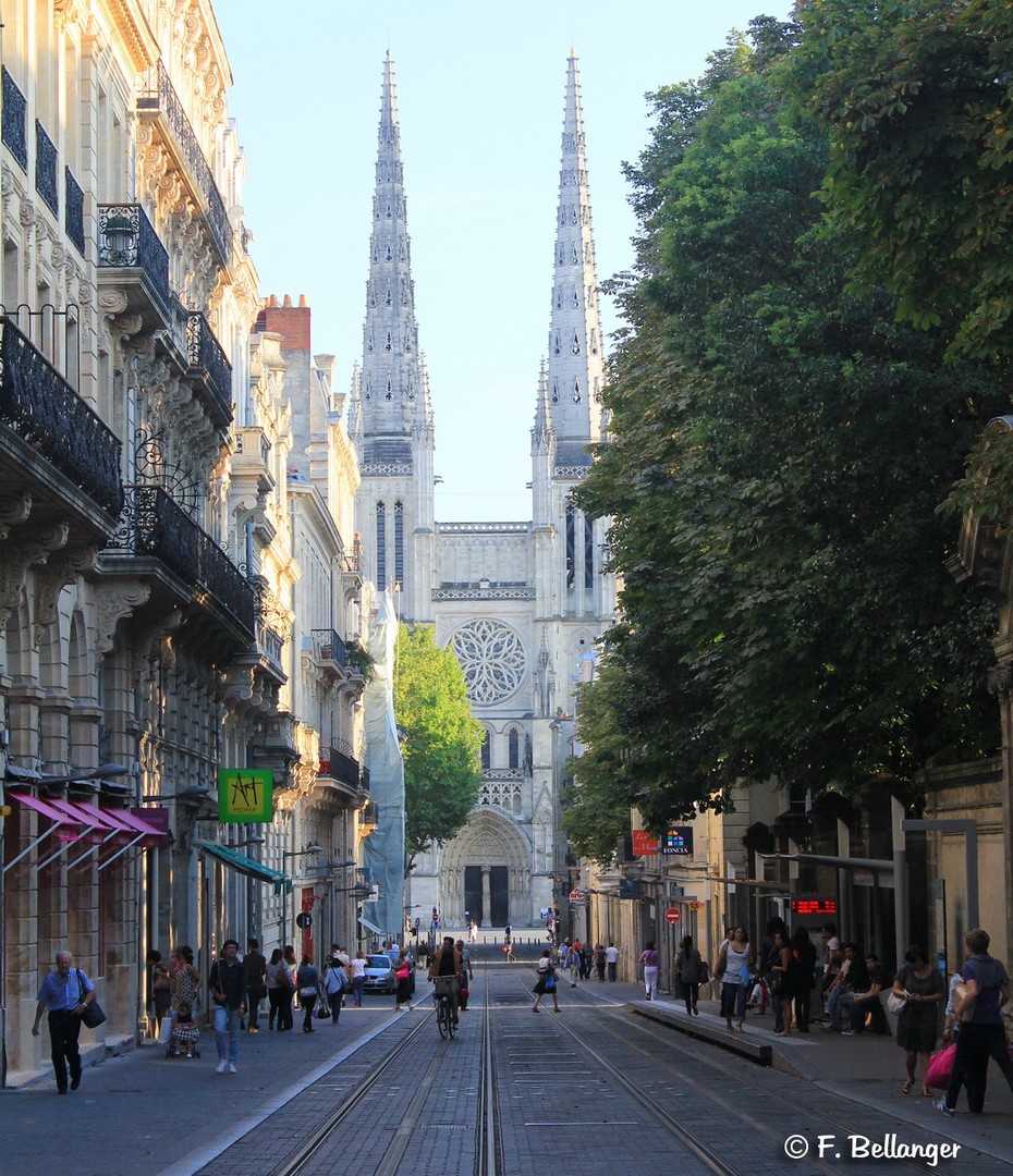 Cathédrale St-André de Bordeaux
