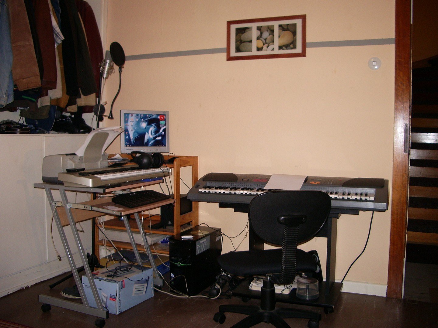 Da wo alles beginnt!?!