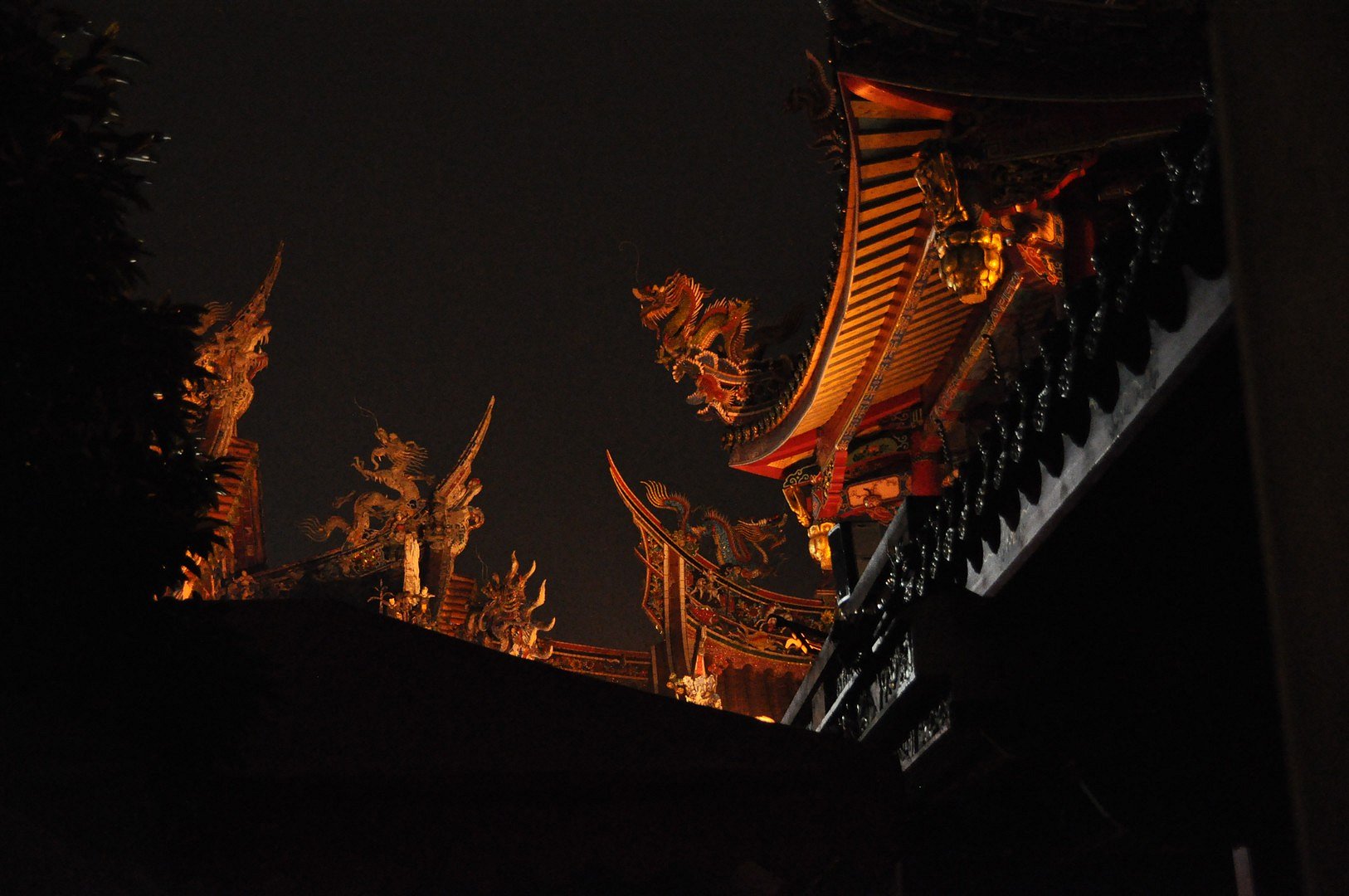 Longshan Temple Taipei