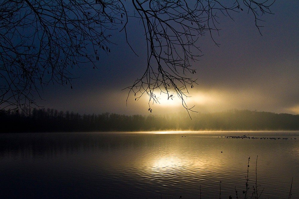 Abendstimmung!