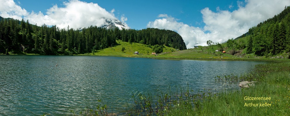 Golzerensee im Maderanertal