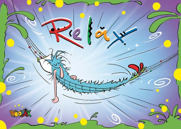 Relax with Schlappax