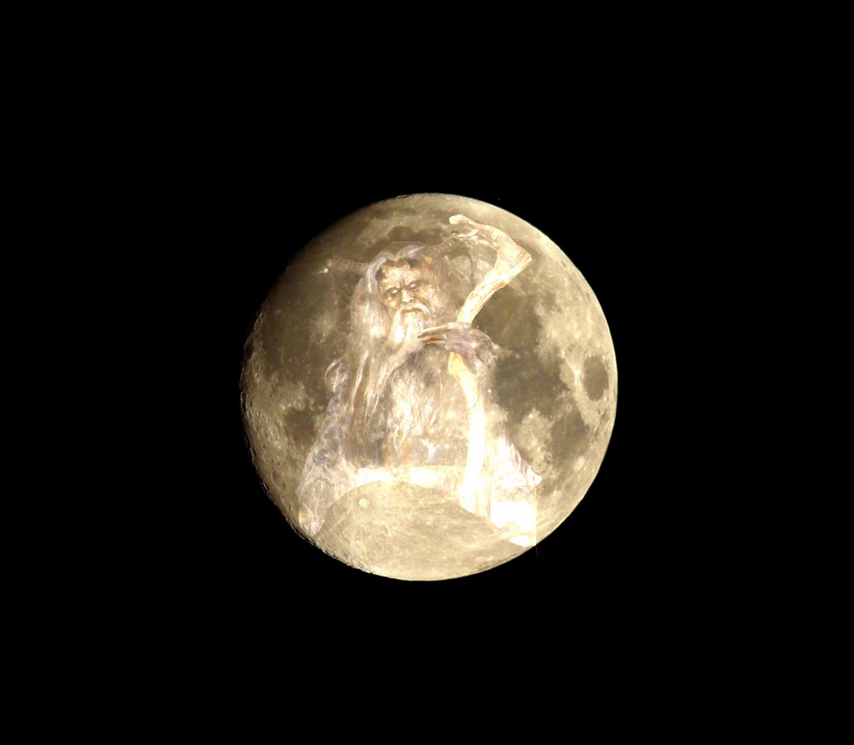 Und es gibt ihn doch