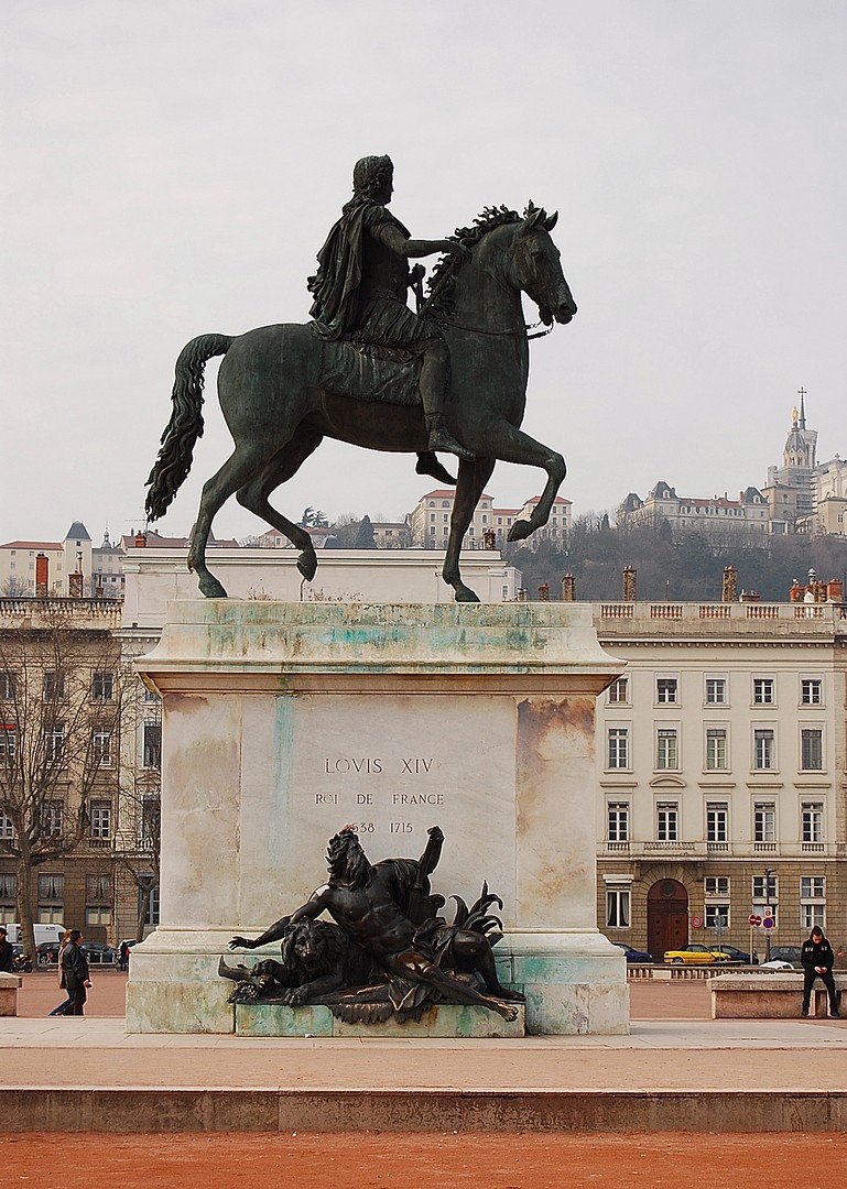 Louis XIV.