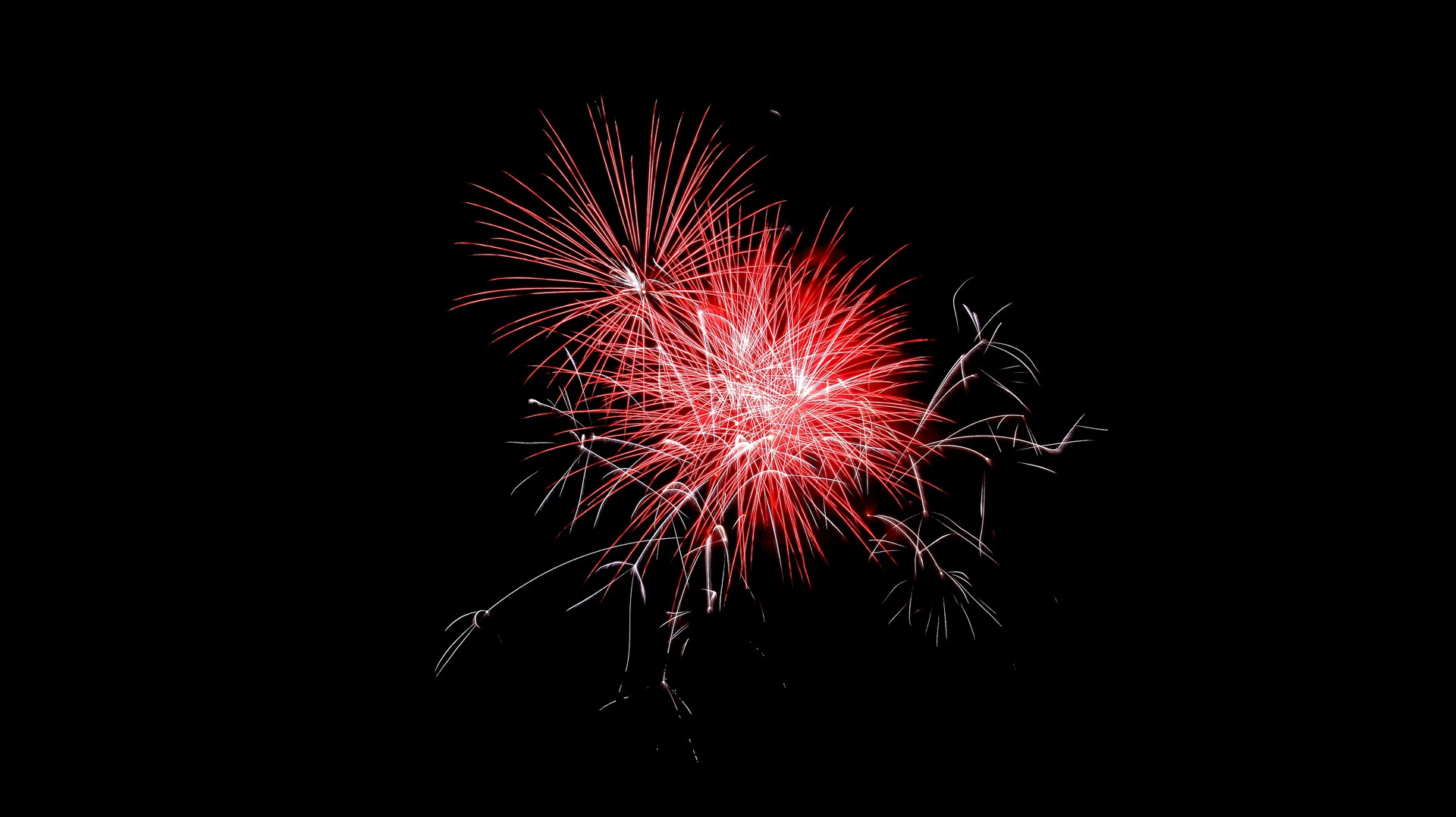 Feu d'Artifice.