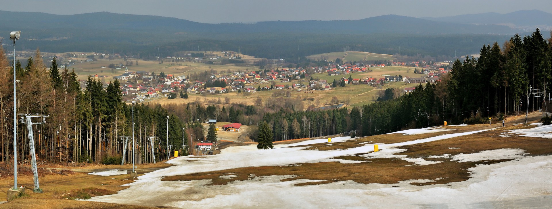 Panoramaaufnahme