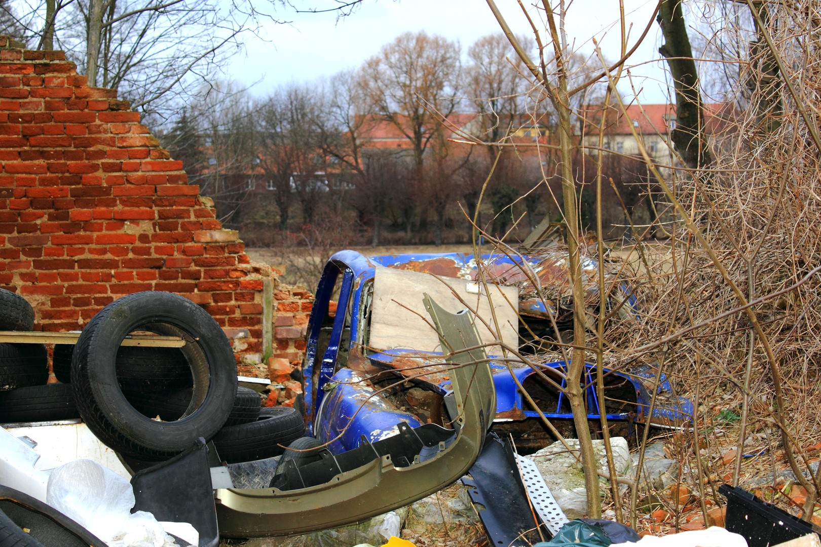 Scheunenviertel Altlandsberg(Brandenburg) 1