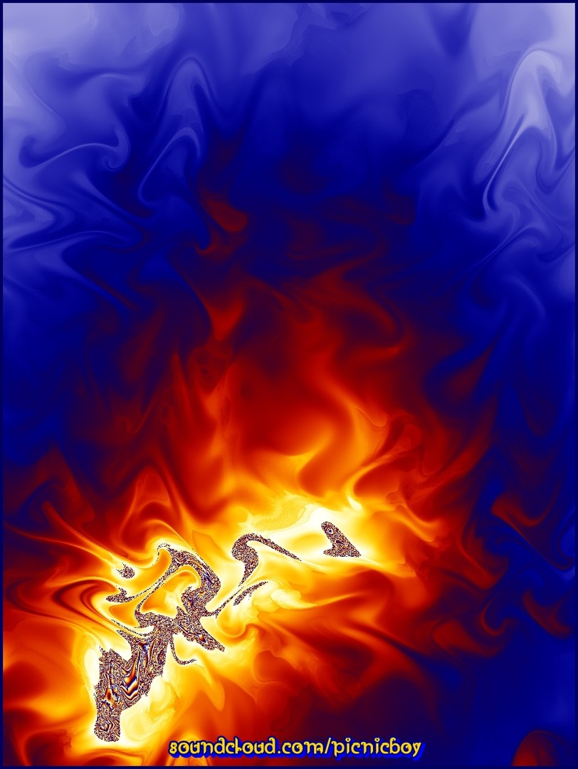Burning Water