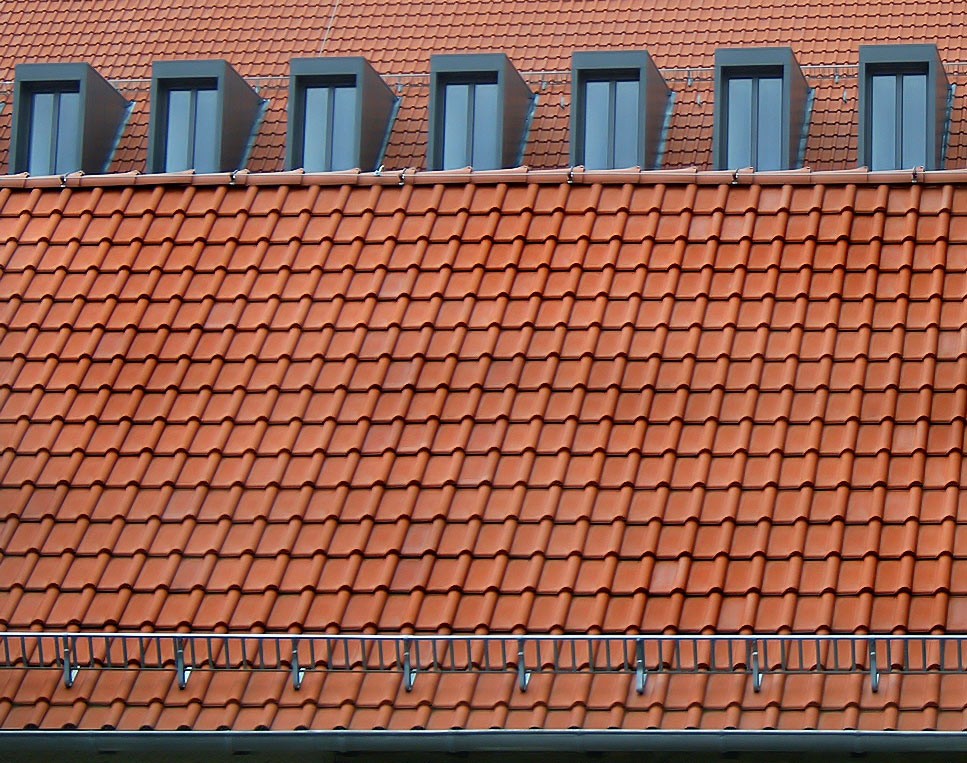 Dachpfannen