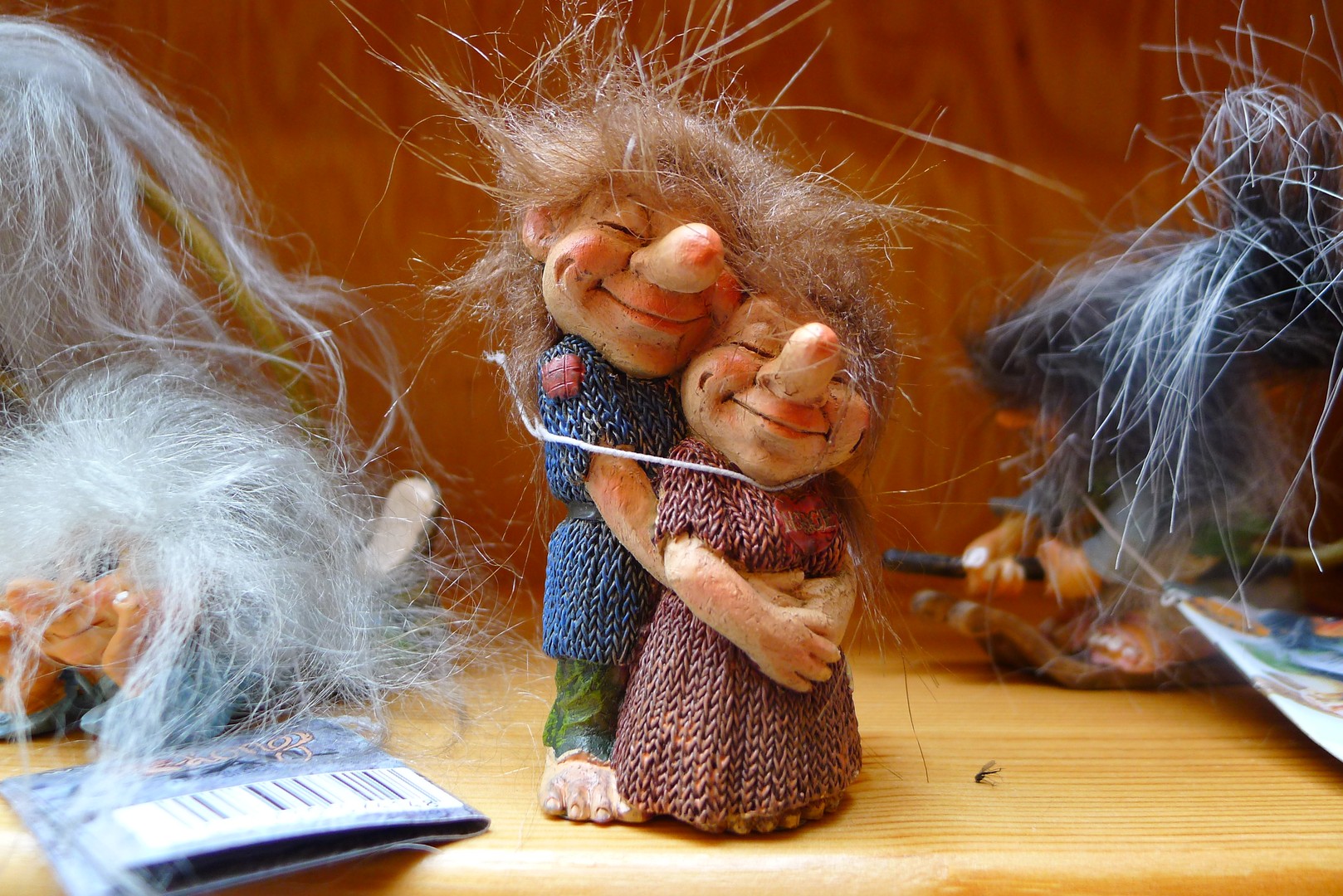 Ach, wie ich Dich liebe