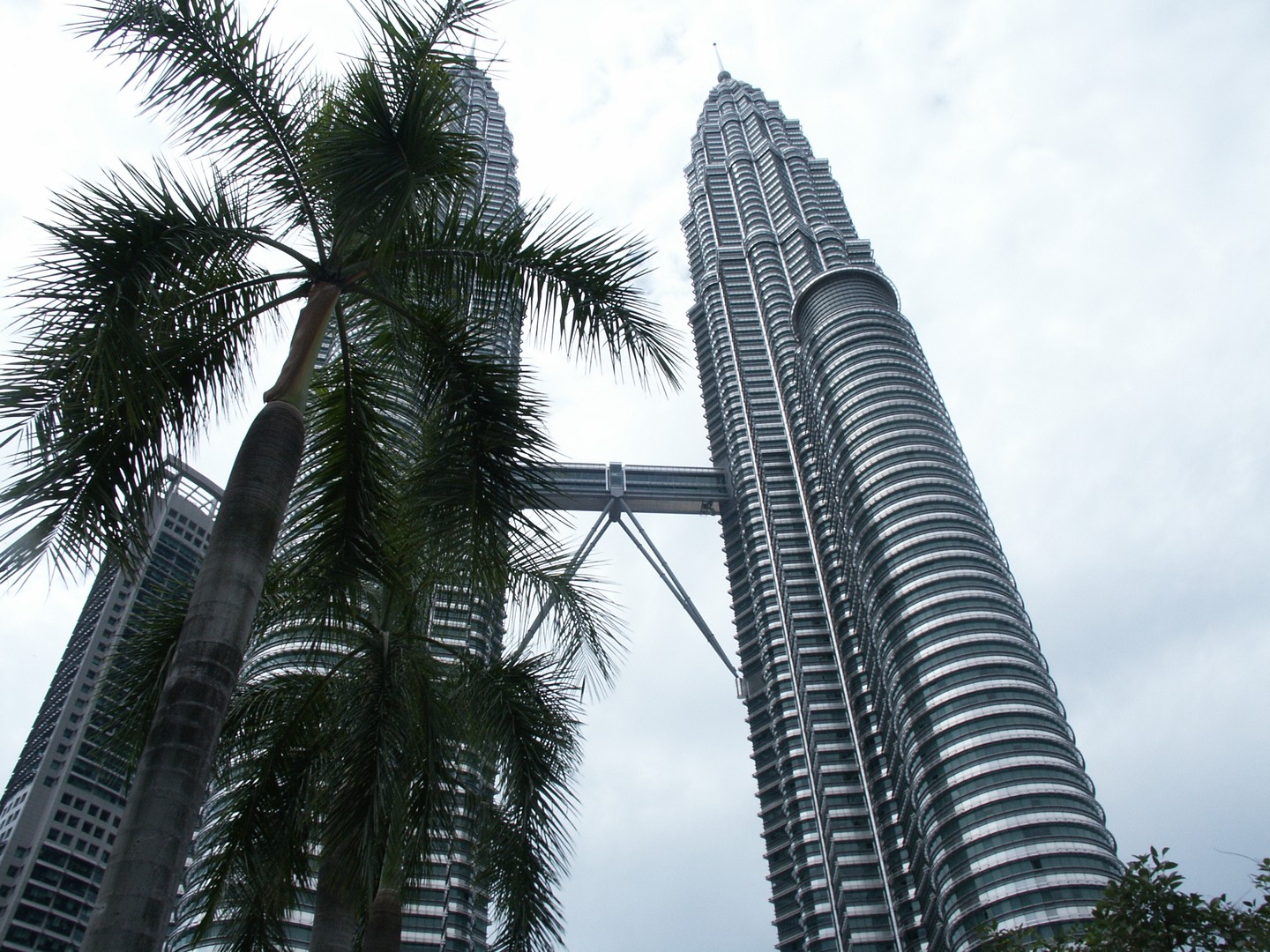 Petronas Tower
