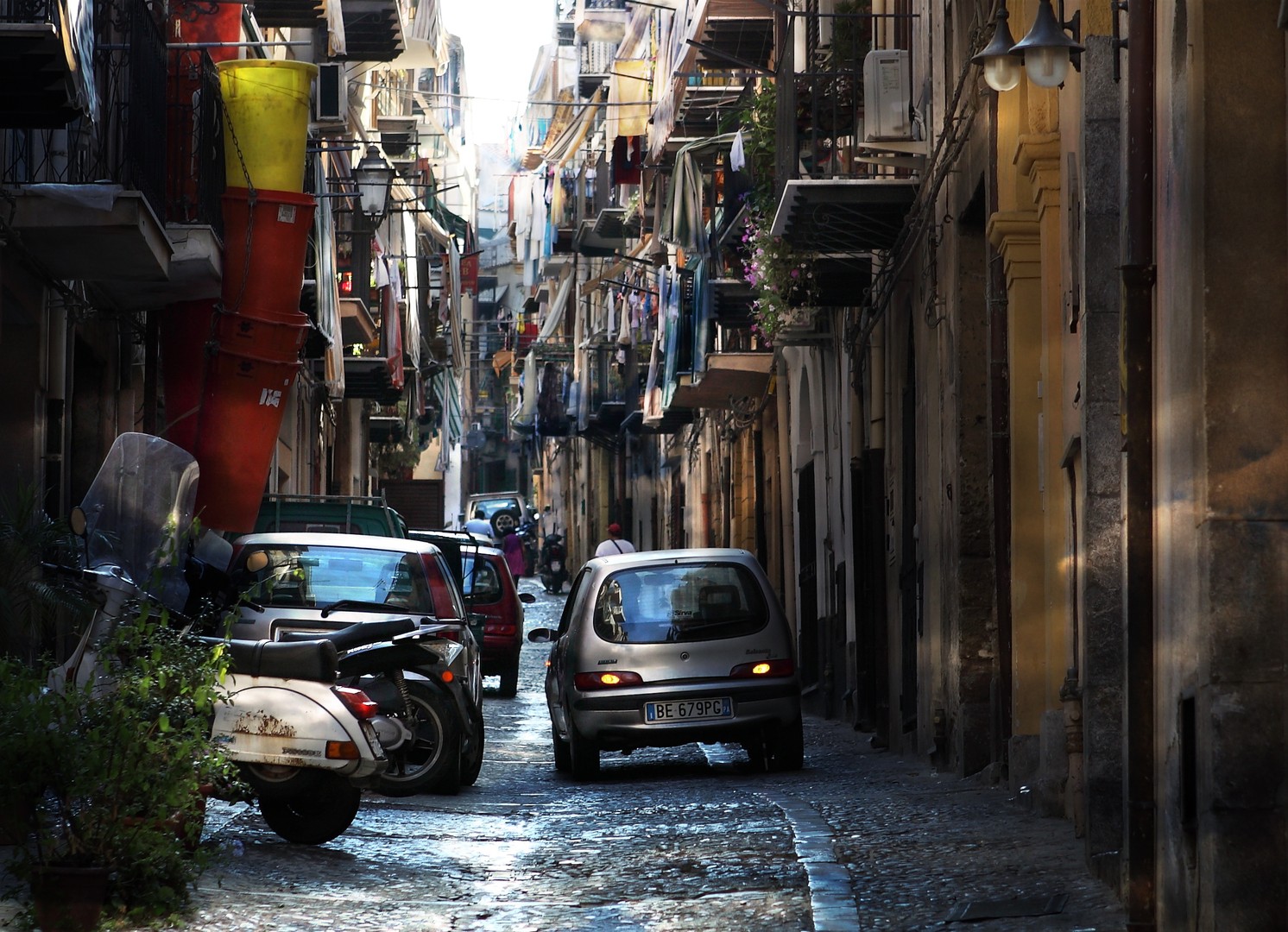 Cefalu - Alstadtgasse