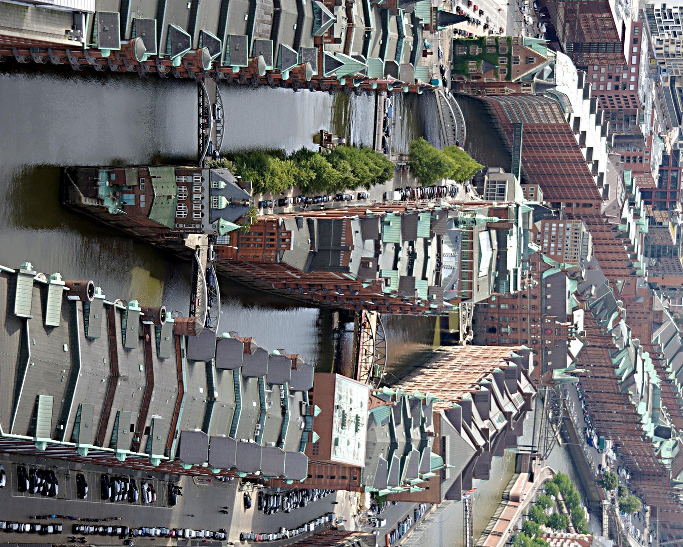 Speicherstadt