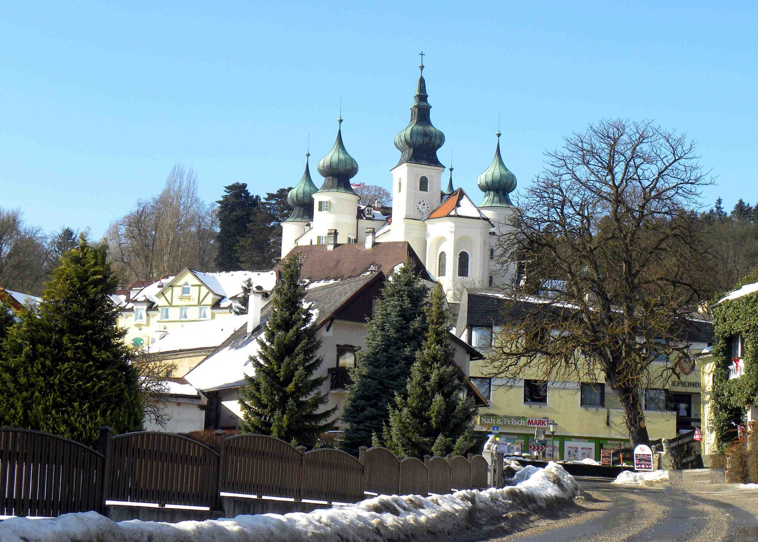 SCHLOSS ARNSTETTEN