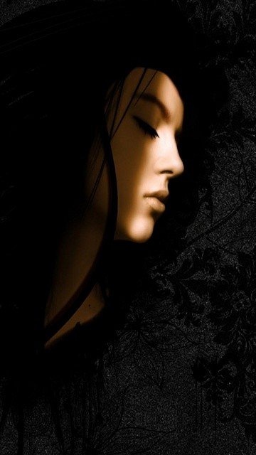 black shadow