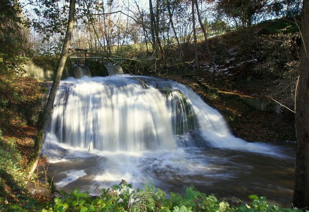 Wasserfall