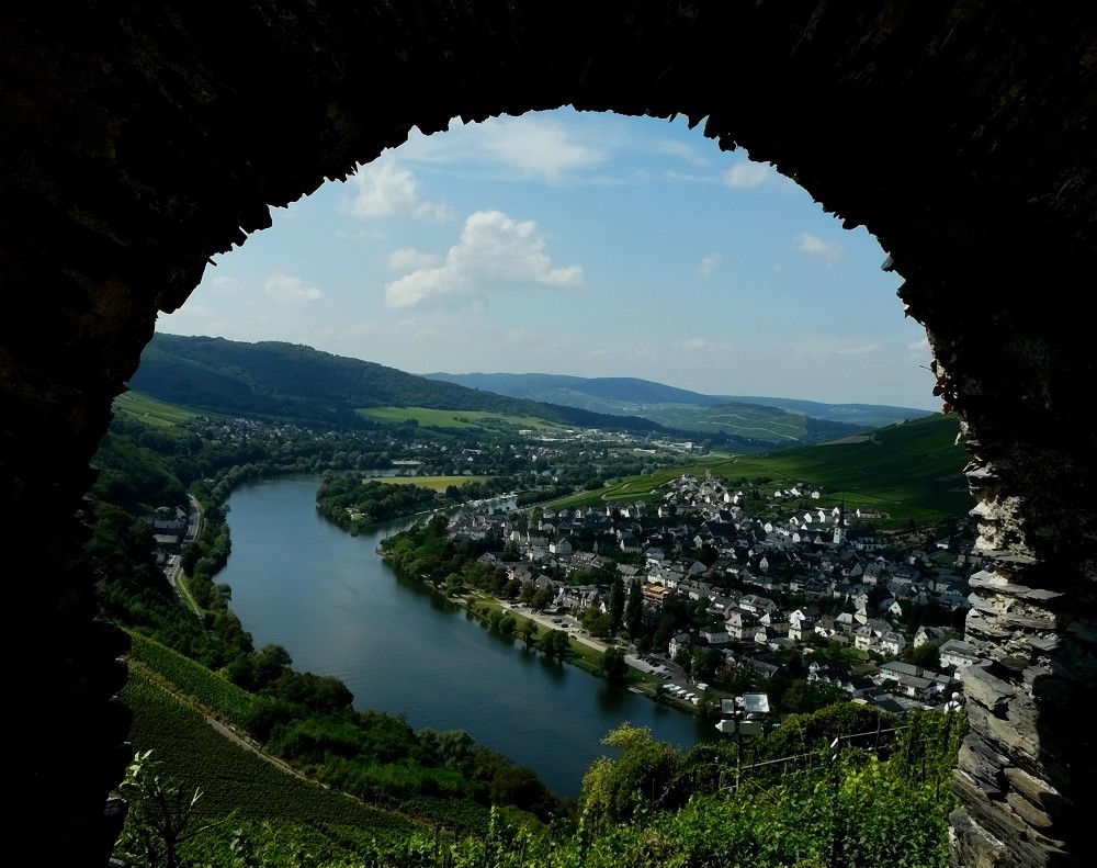 Blick von...