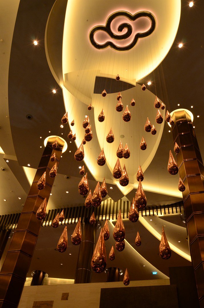 Hotel-Lobby