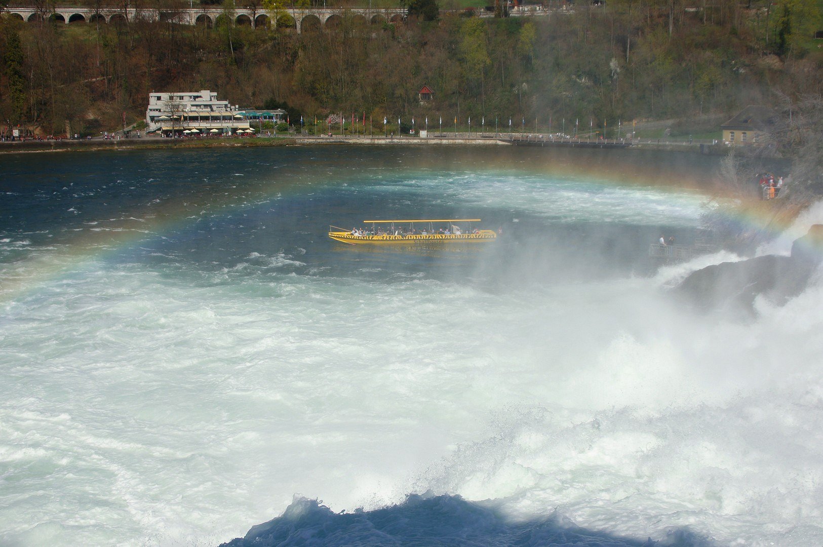 Am Rheinfall
