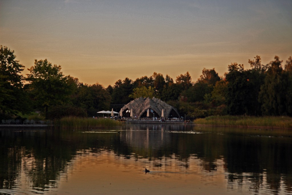 Haus am See