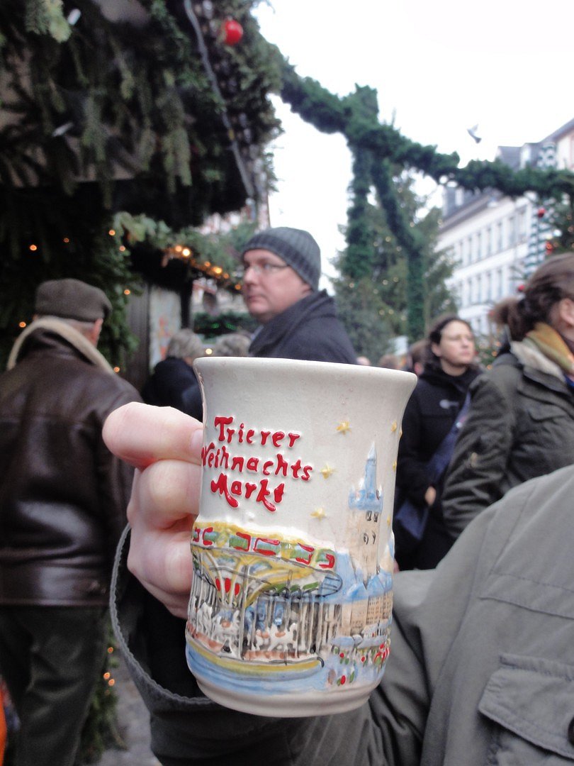 Weihnachtsmarkt   TRIER