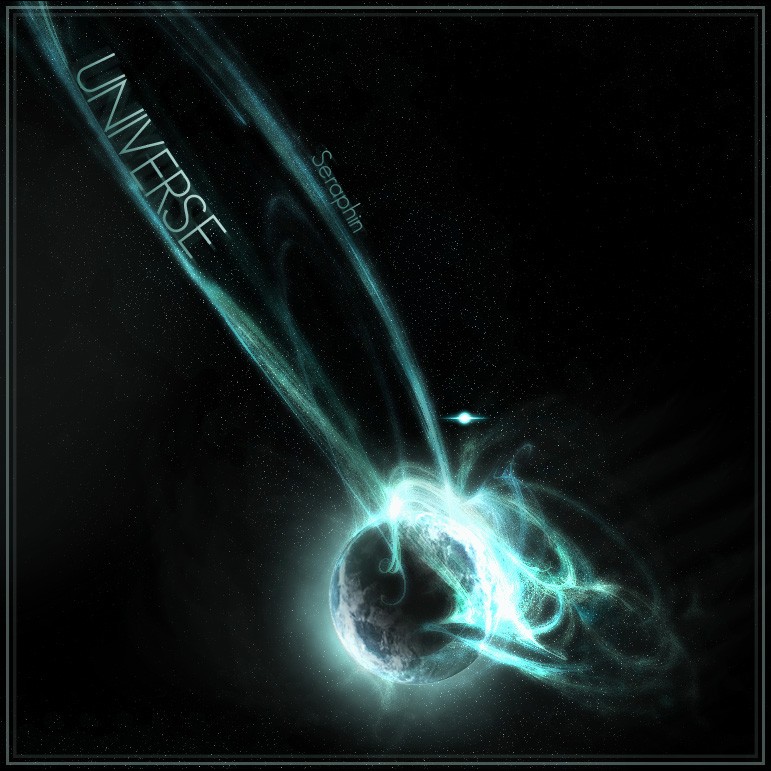 Jacket: Seraphin - Universe