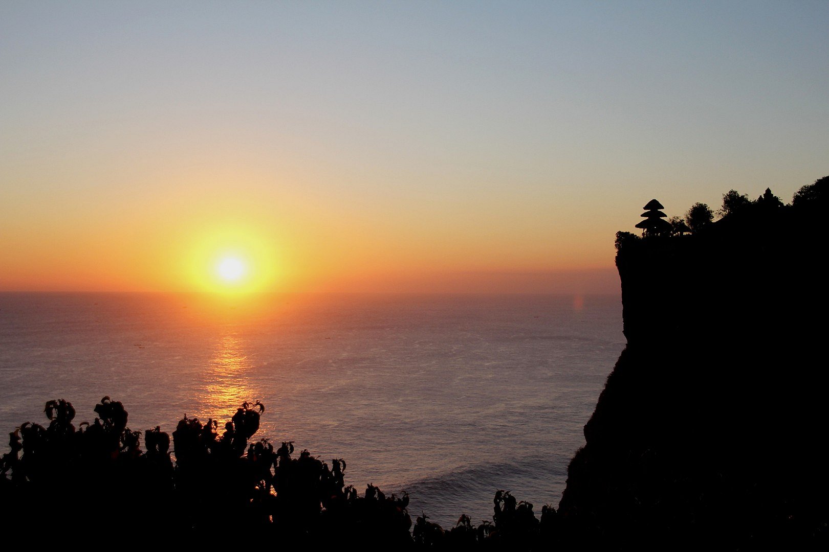 Uluwatu (Bali) Sunset 2012