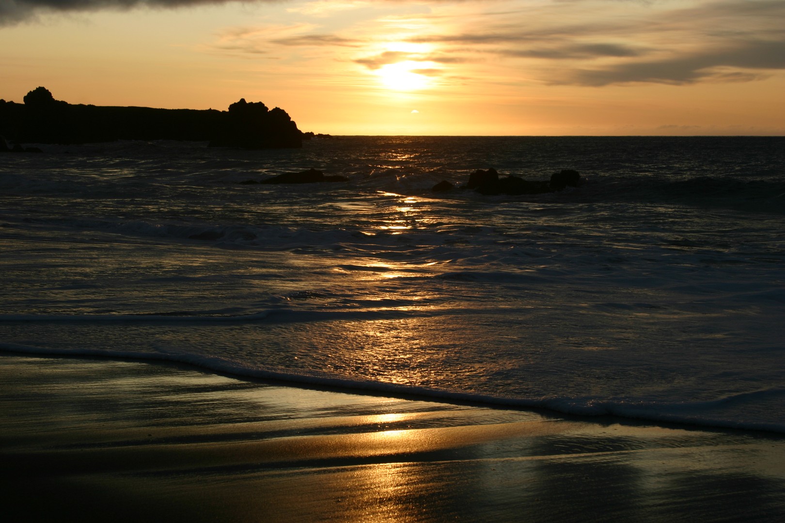 Sonnenuntergang