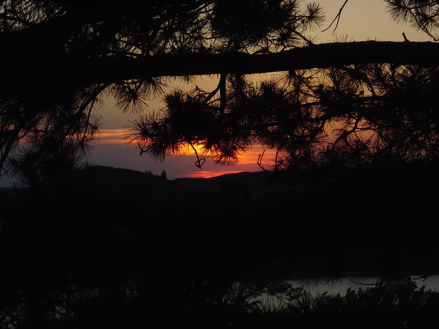 Horsethief Canyon Sunset