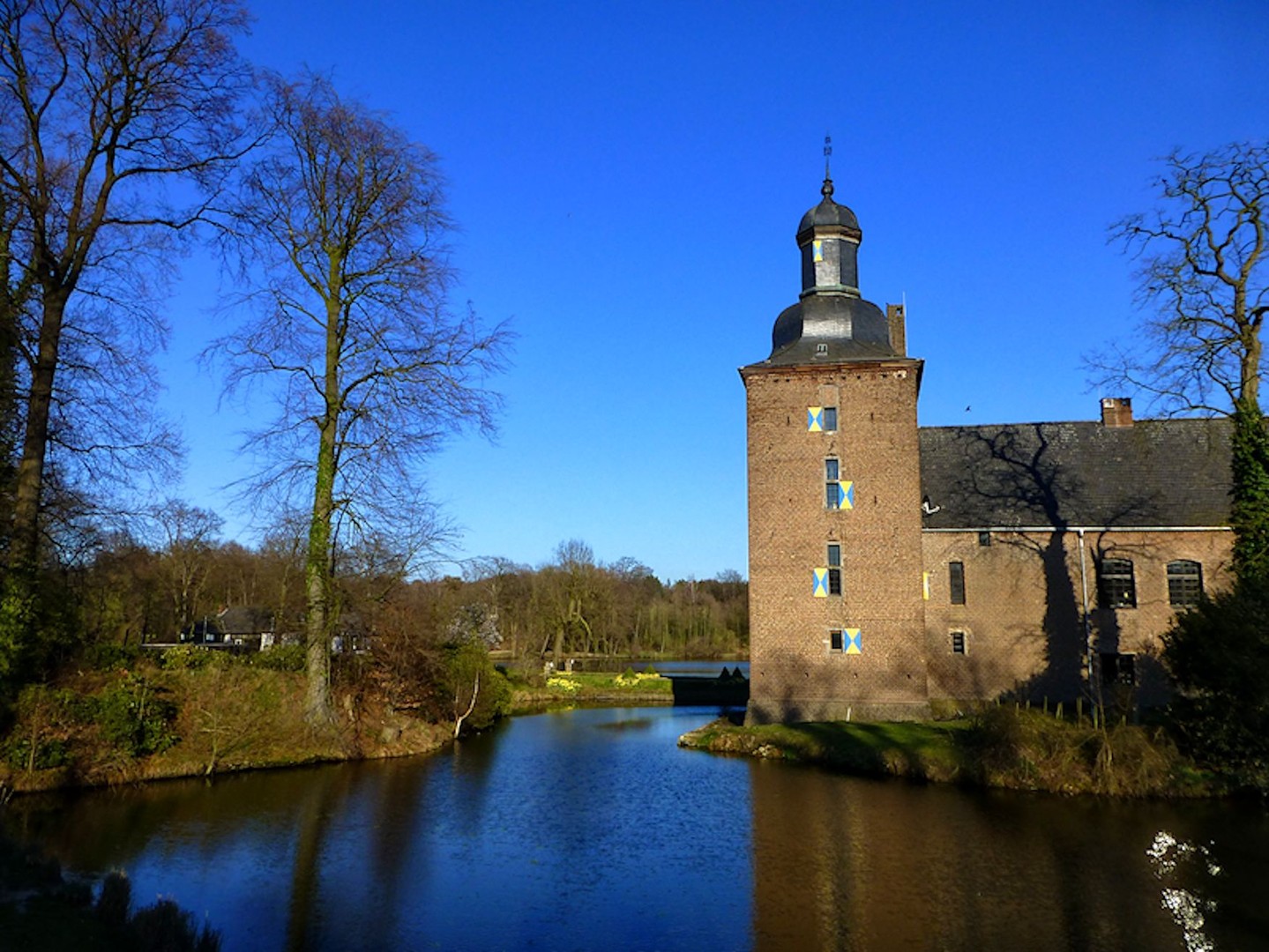 schloss tüschenbroich