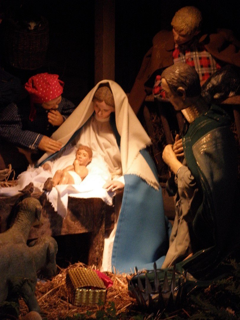 Einen schönen 4. Advent und ein frohes Weihnachtsfest!!