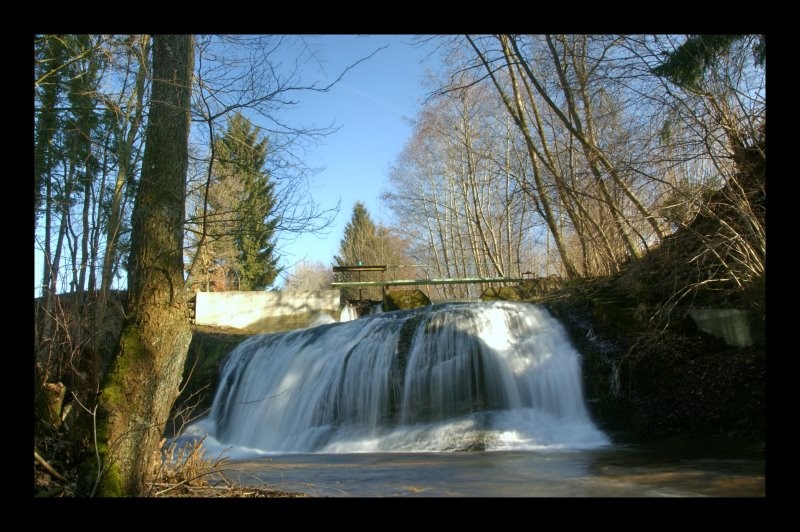 Wasserfall