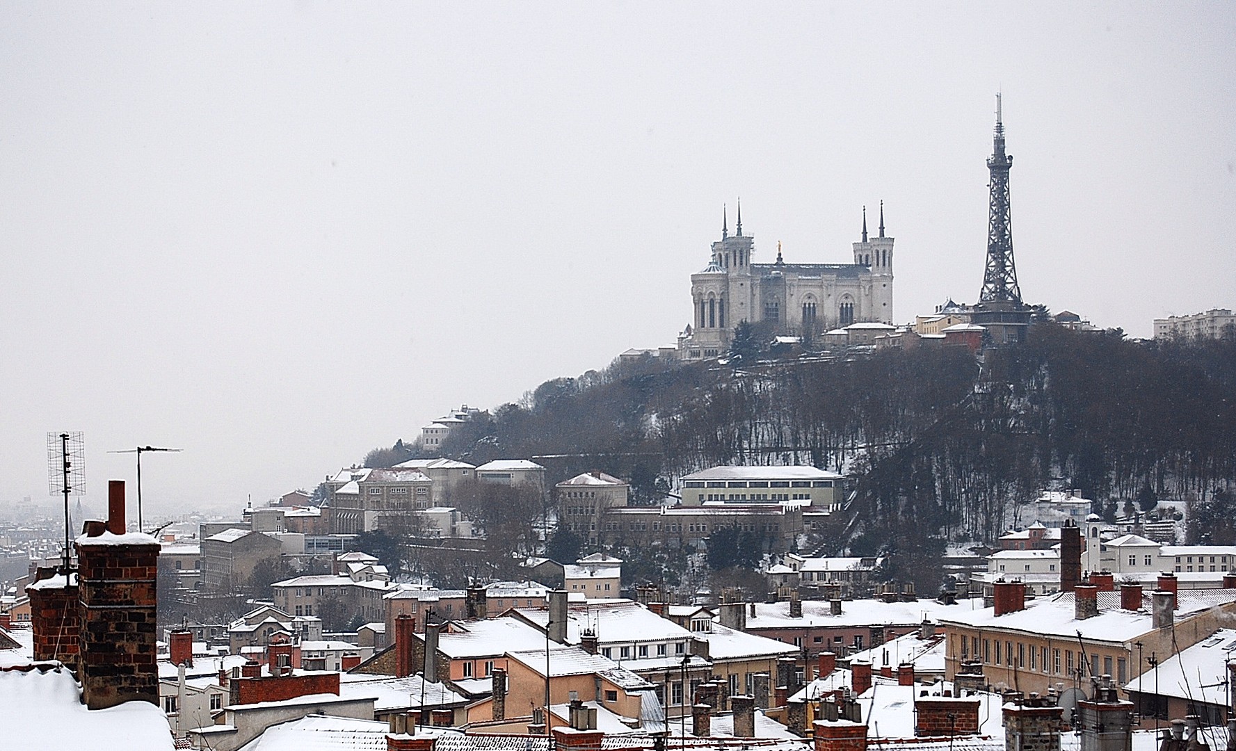 Fourvière.