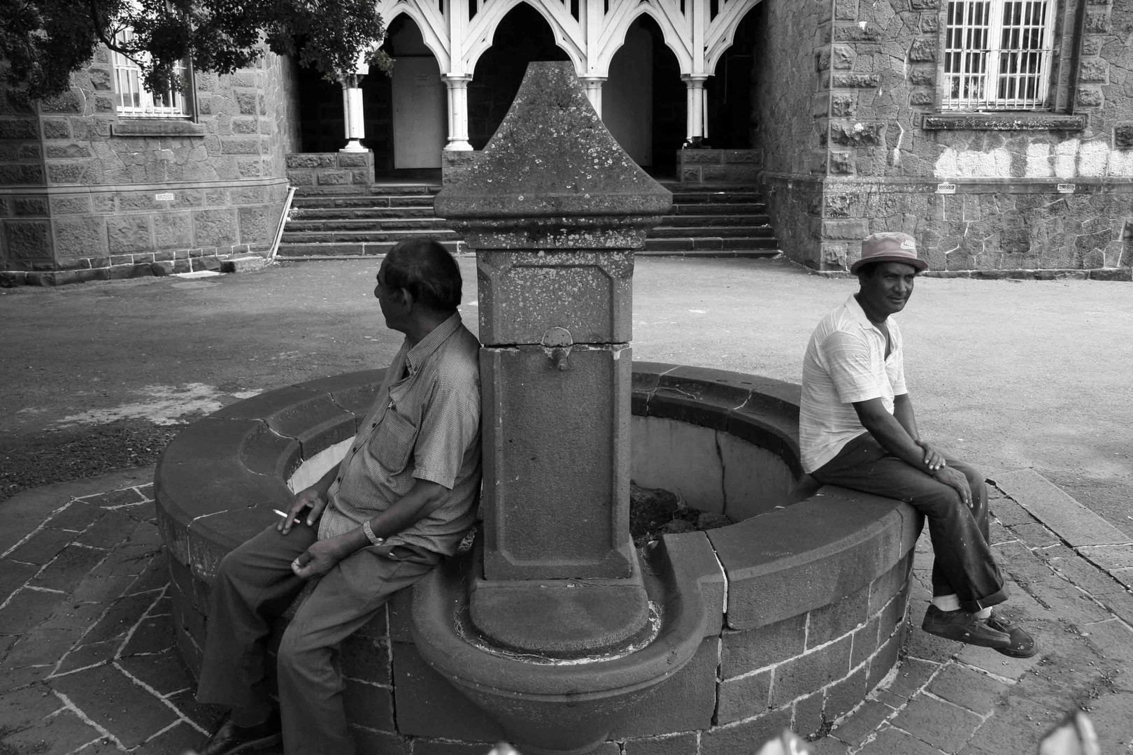 Mauritius hinter den Kulissen