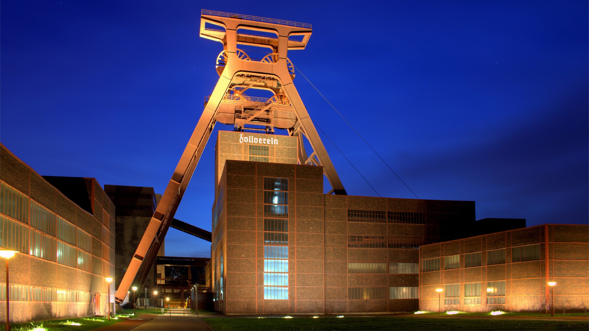 Colliery in a new light