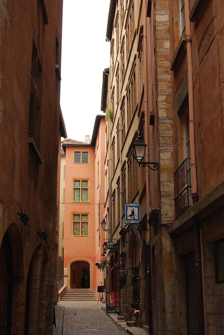 Ruelle.