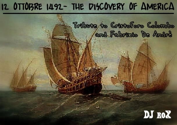 12 октября 1492 года кто открыл материк южная америка