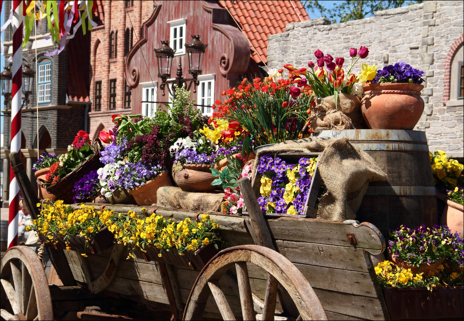 Springtime