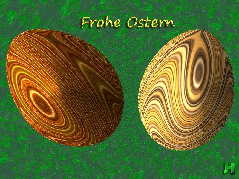 Frohe Ostern
