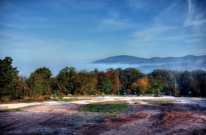 Bodennebel