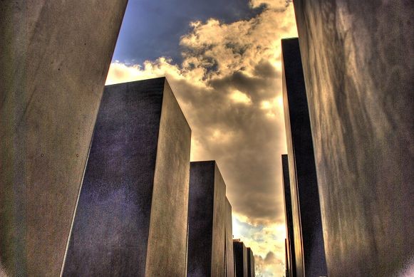 holocaust museum berlin 