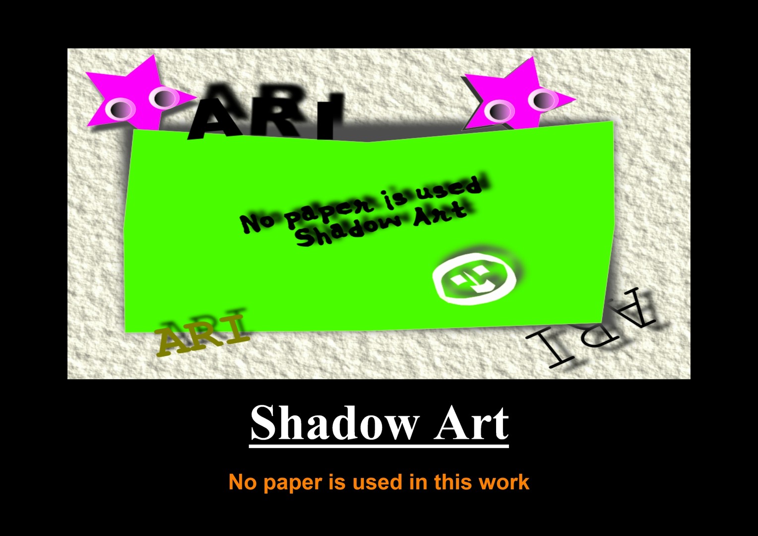 Shadow Art