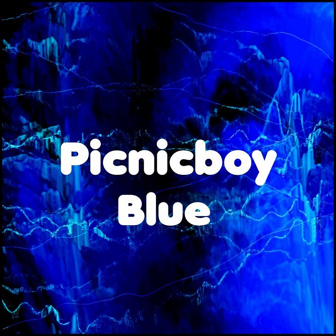 Blue (Instrumental Blues)