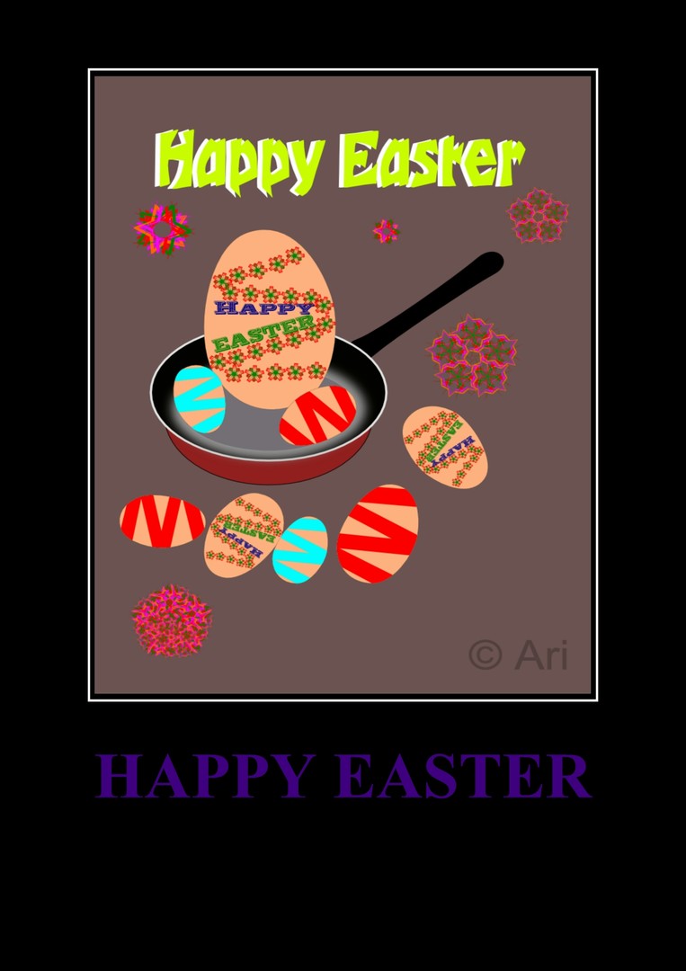 Happy Easter