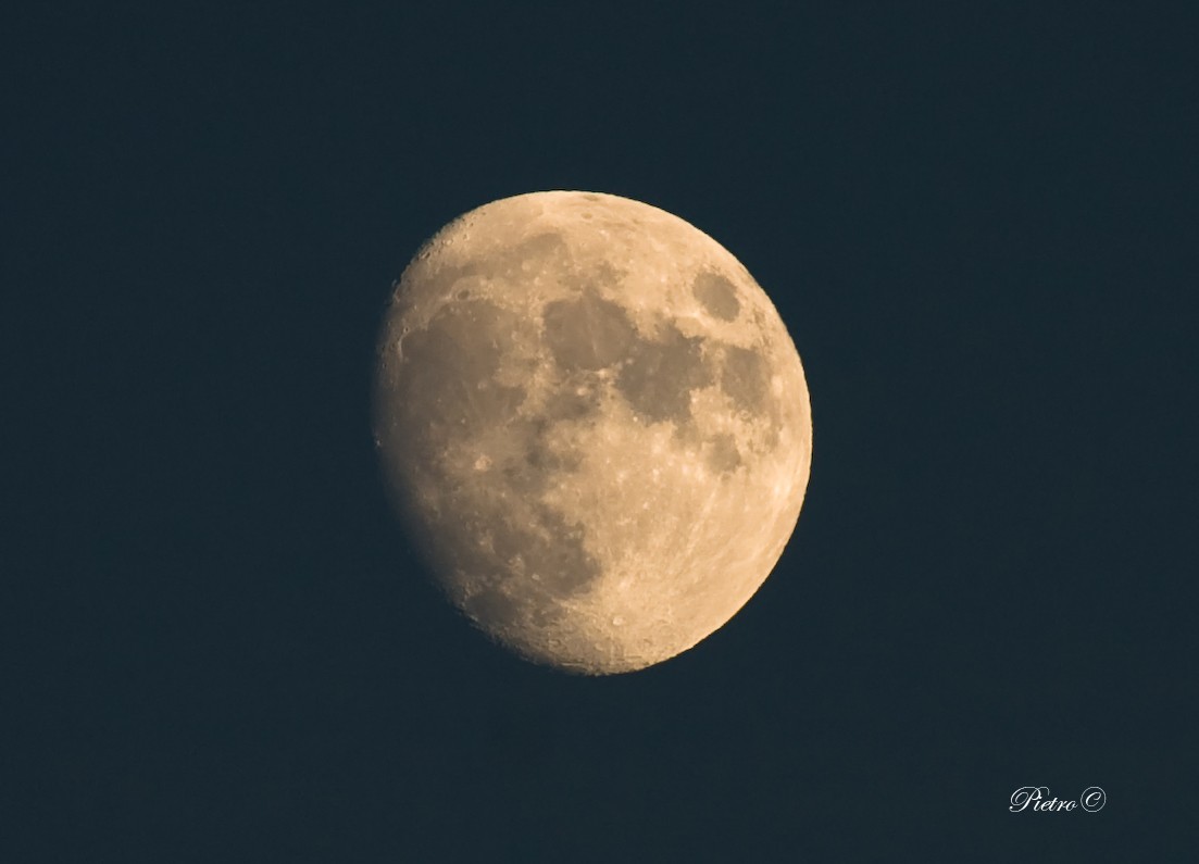 Луна тест. Moon Test. Тесто по луне