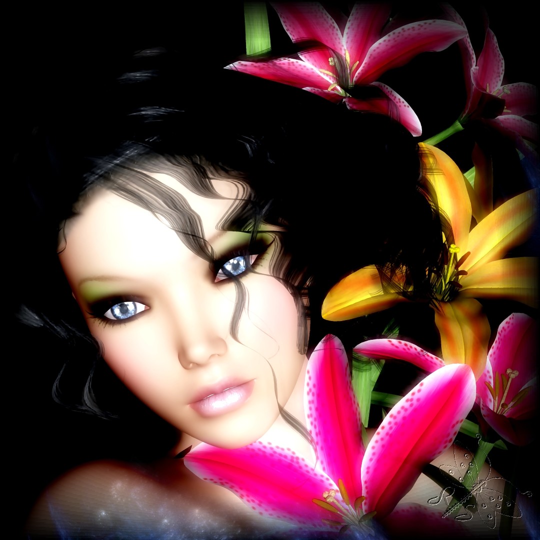 the art of beauties
