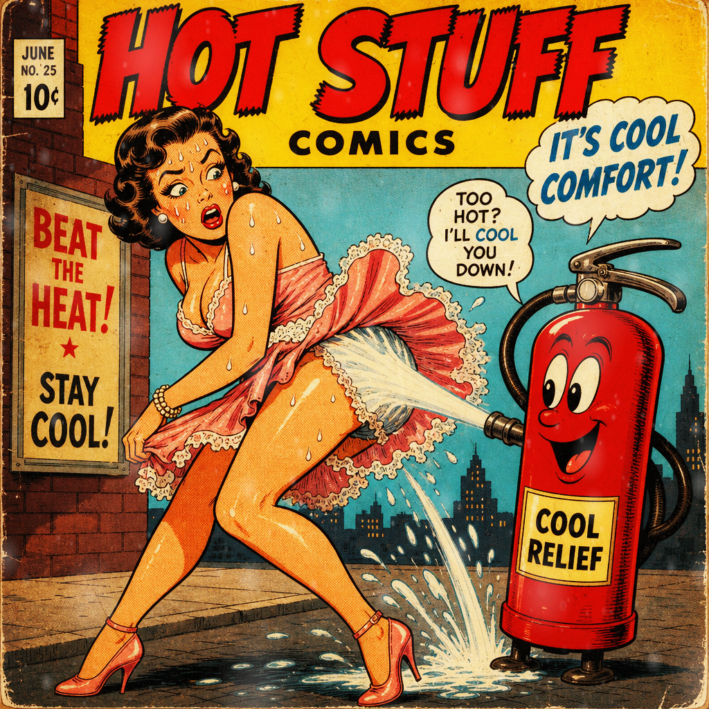 Hot Stuff