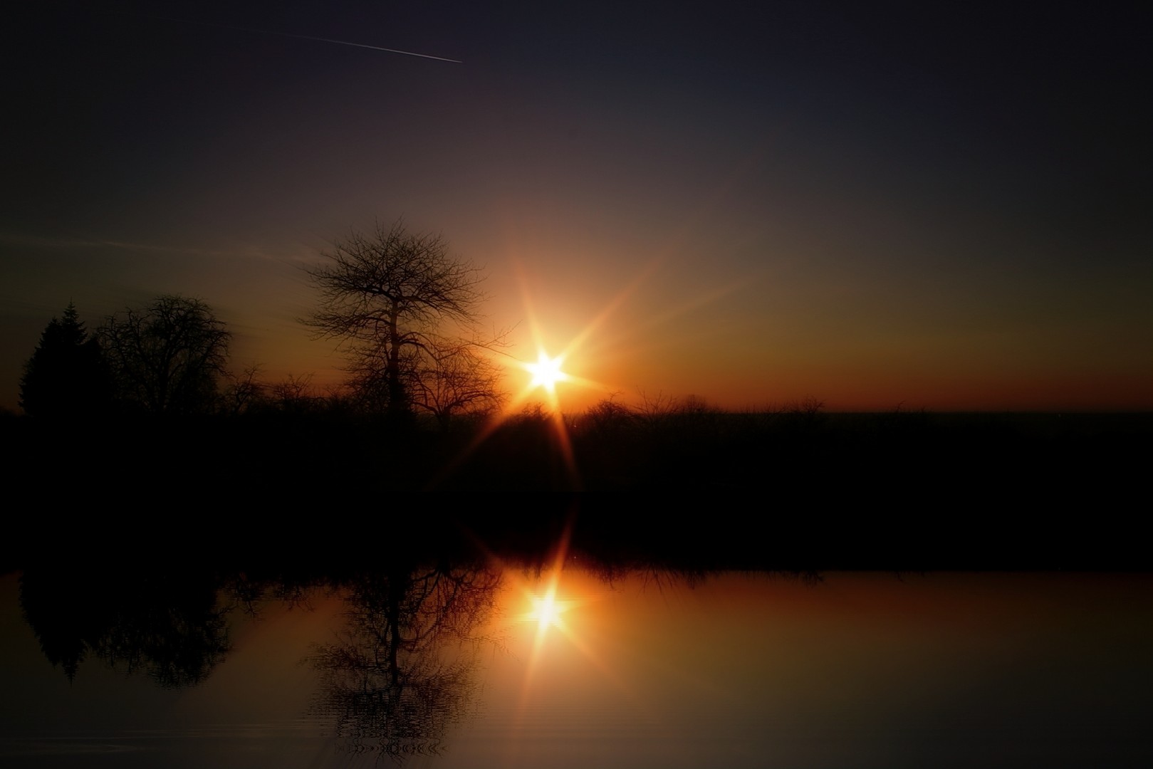 Die letzten Strahlen,