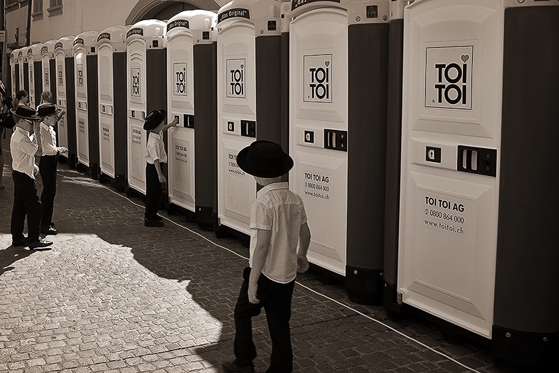 Toi Toi Toilets